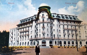 Baile Govora - Hotel Palace