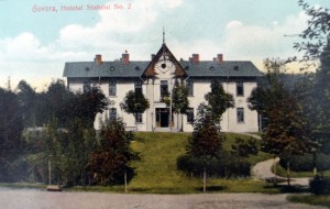Baile Govora - Hotelul Nr 2